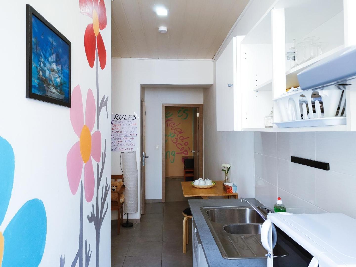 A Private For Backpacker Share Bathroom Apartamento