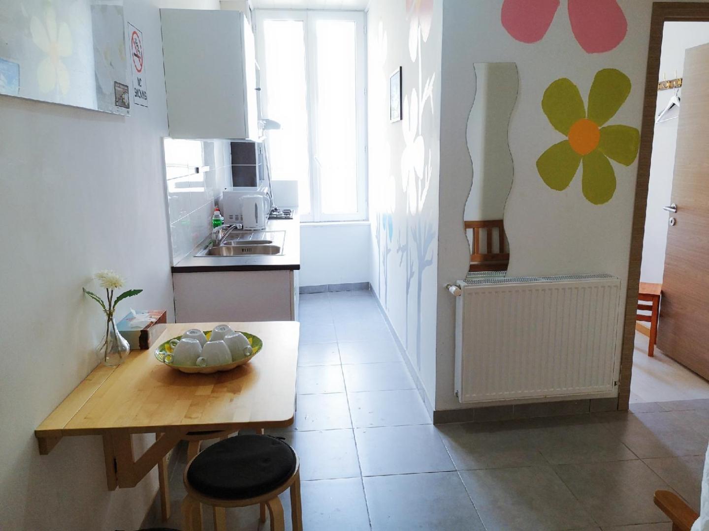 A Private For Backpacker Share Bathroom Apartamento